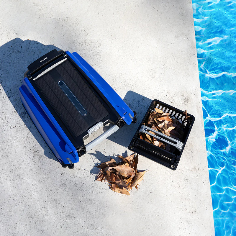 Betta SE Solar Skimmer |     Autonomous Surface Cleaning System