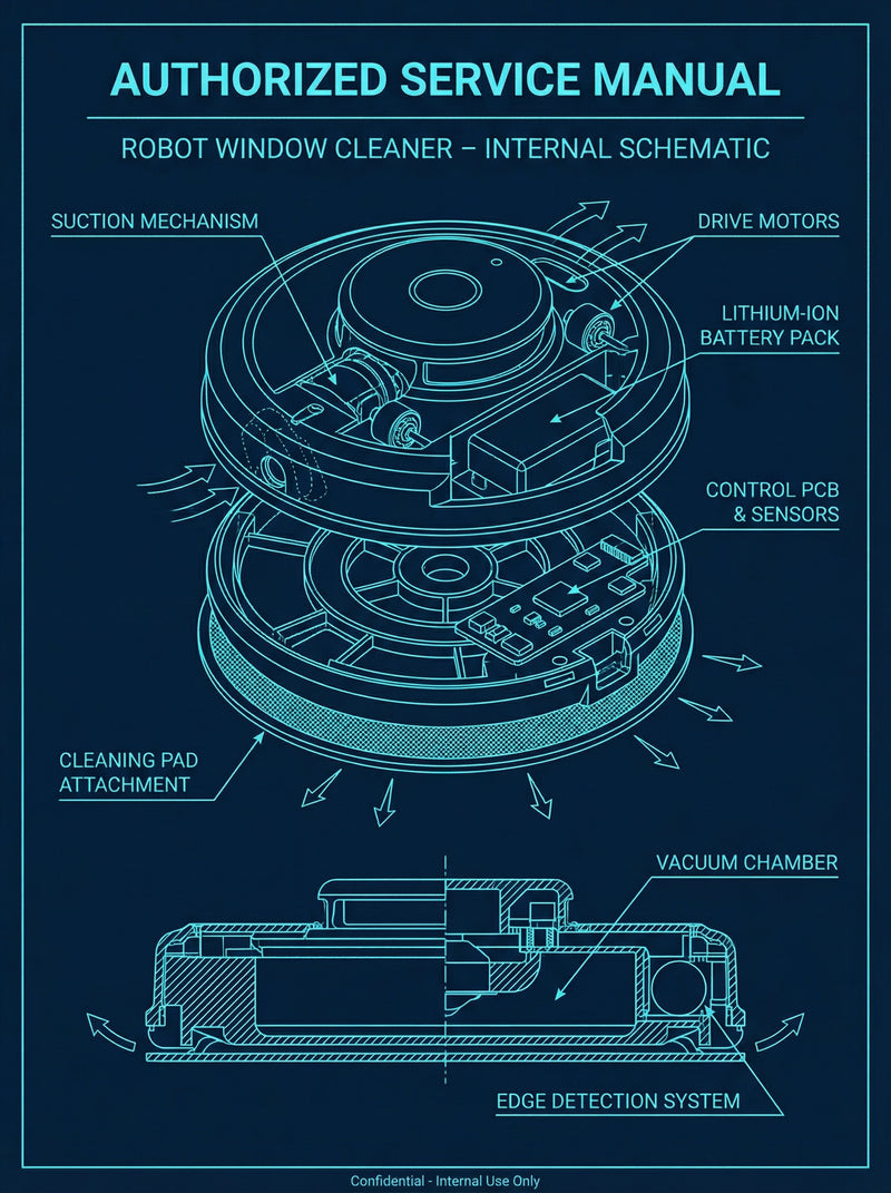 WINBOT W2 PRO Official User Manual & Setup Guide (Digital PDF)