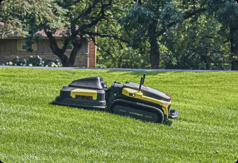 Yarbo 2-in-1 Seasonal Mastery |     Mower & Snow Blower System