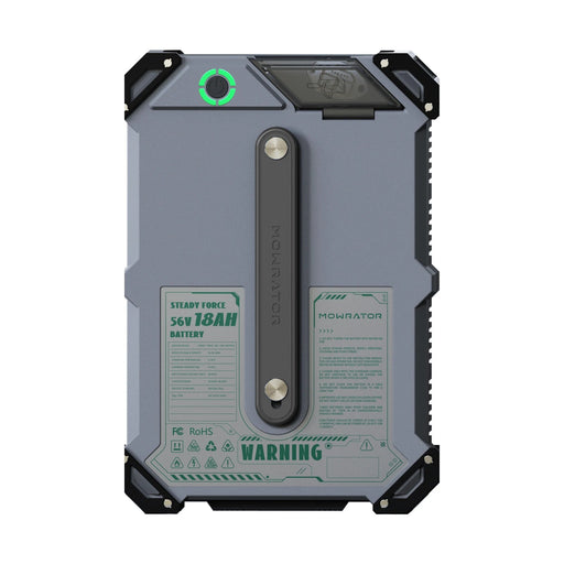 Mowrator 18Ah 56V LiFePO4 battery