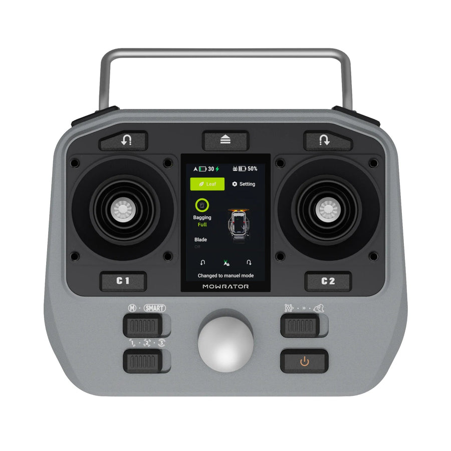 Mowrator S1 remote controller