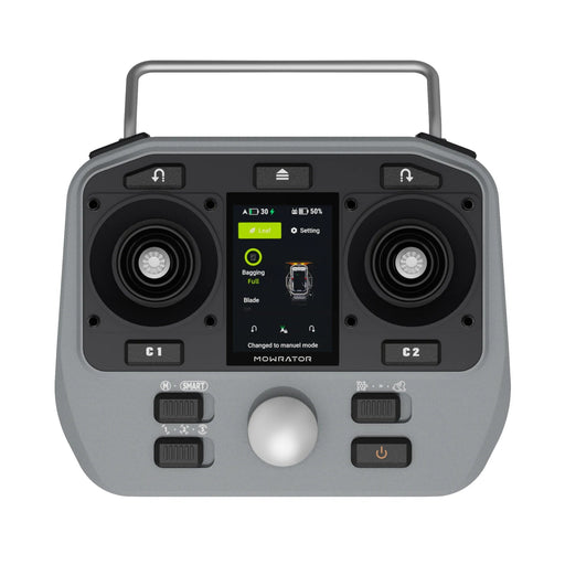 Mowrator S1 remote controller