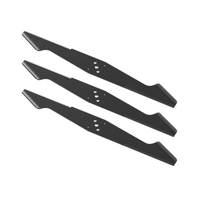 Mowrator S1 self-sharpening mowing blades 3-pack