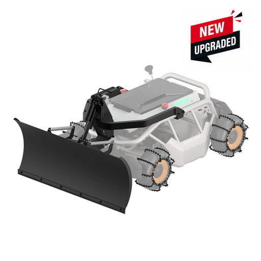 Mowrator S1 Snow Plow Kit for 4WD