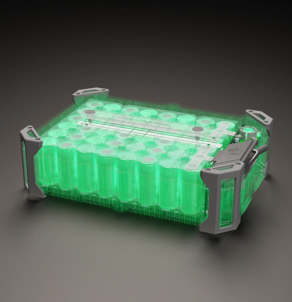 Mowrator LiFePO4 battery cells