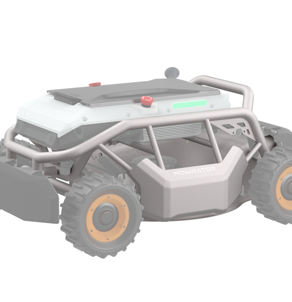 Mowrator S1 body
