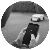 Old way: setting up app and RTK