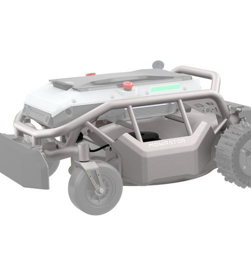 Mowrator S1 drive wheel