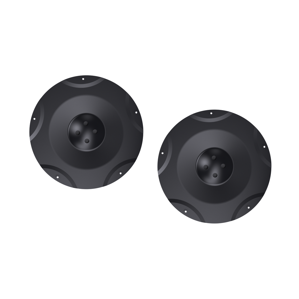 Yarbo Cutting Discs & Bolts for Lawn Mower Pro (2 Pcs), view 2