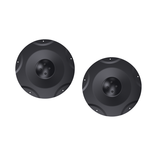 Yarbo Cutting Discs & Bolts for Lawn Mower Pro (2 Pcs), view 2