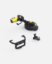 Yarbo Trimmer Package with Back Brace Mount