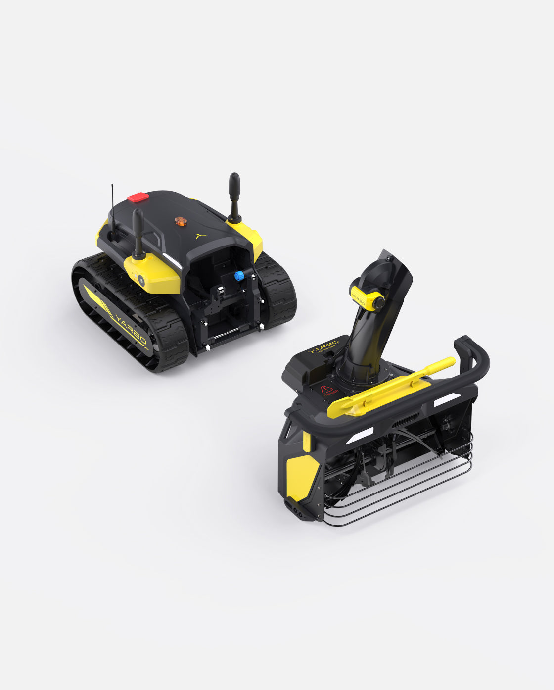 Yarbo Snow Blower module Gen 2