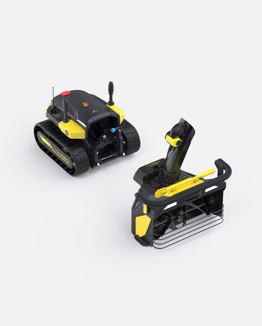Yarbo Snow Blower module Gen 2